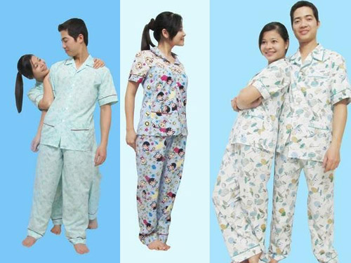 may đồ bộ pijama đẹp ở đâu tại Hồ Chí Minh