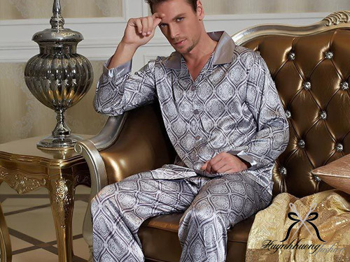 Mua quần áo ngủ Pijama nam lịch lãm ở đâu?